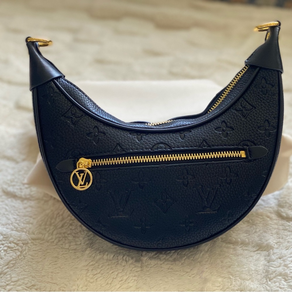 Luxury shoulder bag